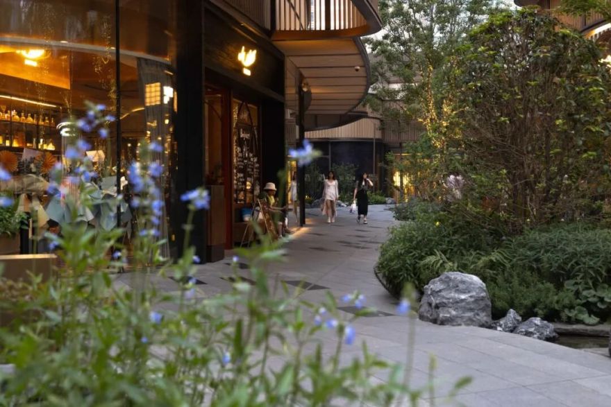 THLA|“漫游绿洲”JLC金陵中环景观实践-137