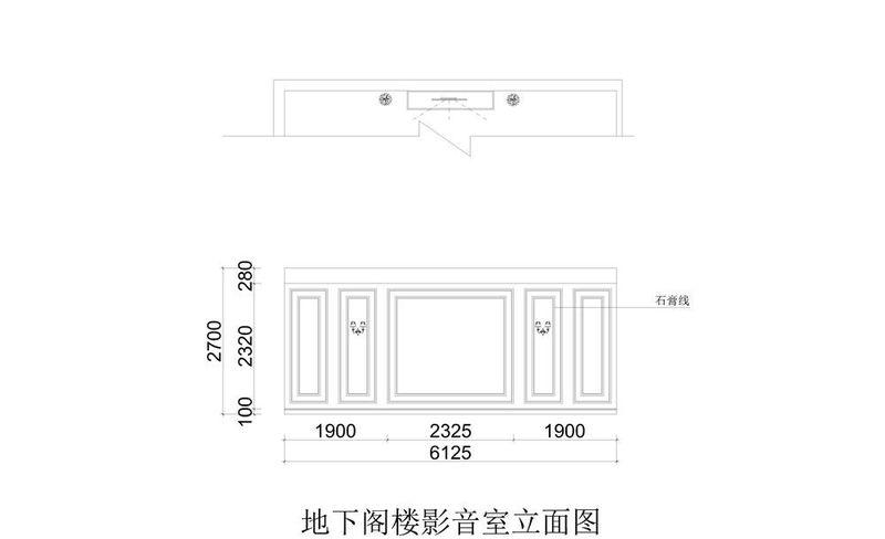 千章墅 | 现代简约风格融入中式元素的书香空间-28