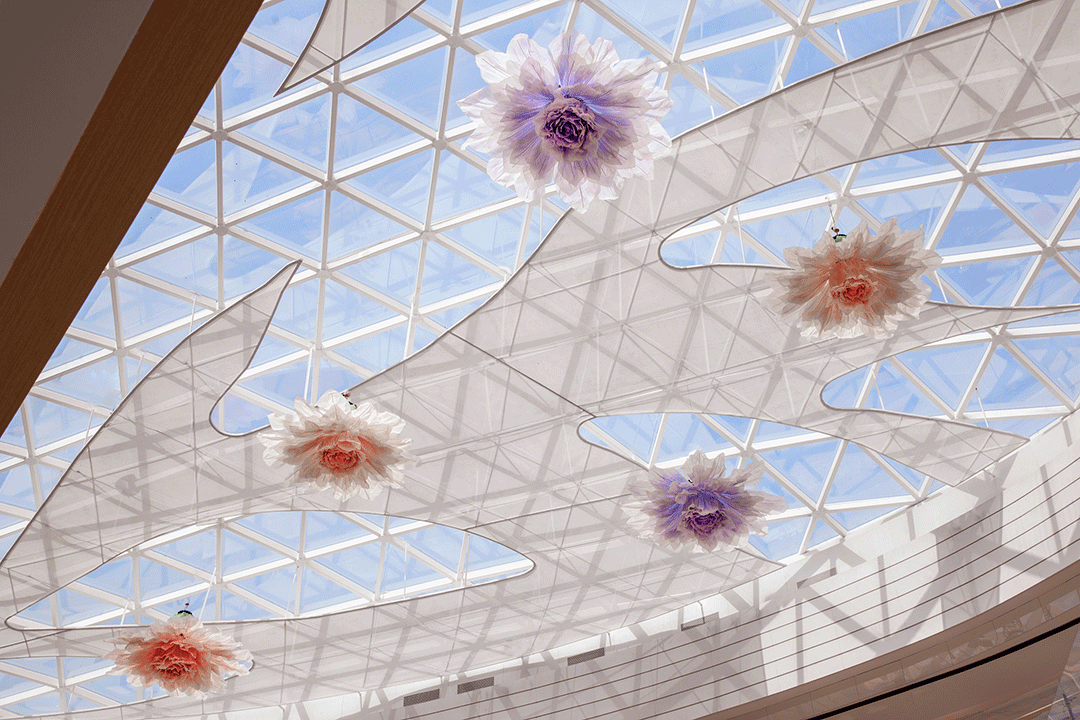 天津未来城商业MALL丨中国天津丨EASE艺烁国际空间设计-26