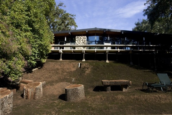 克劳斯 - 迈耶住宅丨Carter Sparks-26