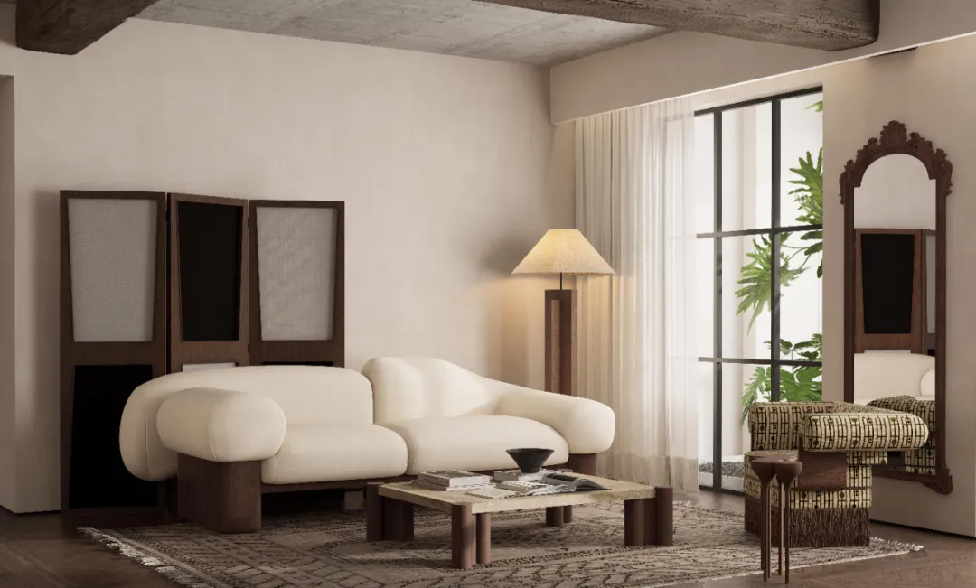 纤体美容抗衰中心丨中国惠州丨土禾空间设计事务所-120