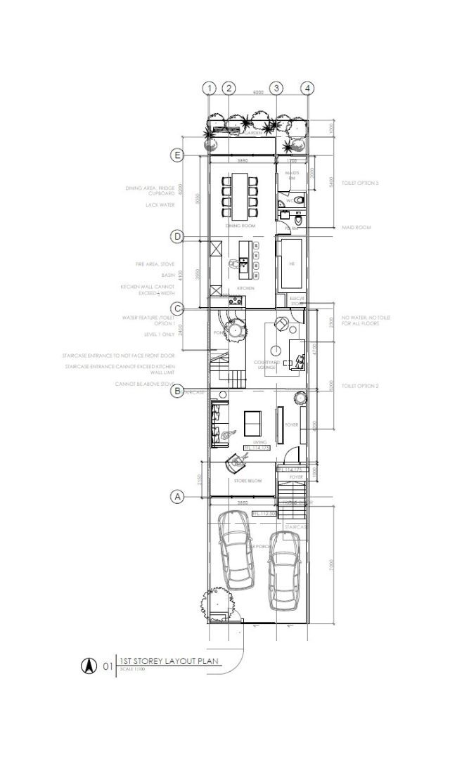 丨新加坡丨Freight Architects-37
