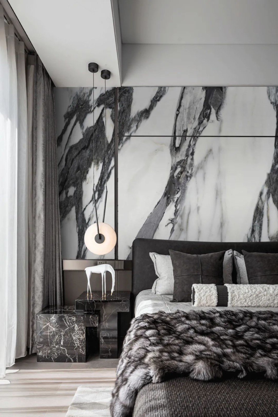 朗生·出色 · 10 款数码连纹花色全新上线-77