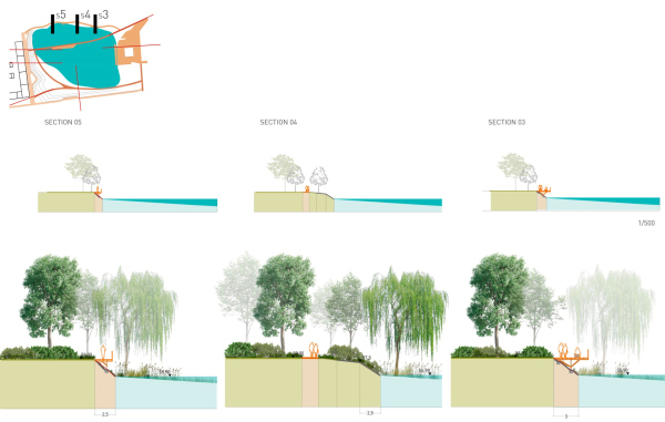 Цыганское（Тихое）湖整治与“湖边之家”住宅项目丨俄罗斯秋明-73
