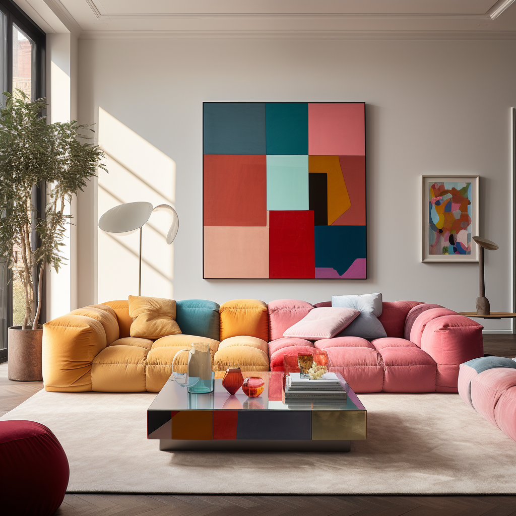 彩色沙发开发产品款式-72