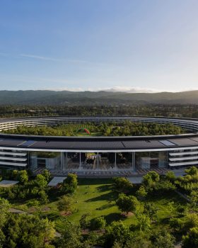 苹果园区丨美国加利福尼亚丨Foster + Partners
