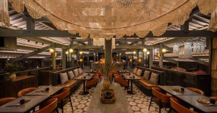 柏乐朗 大研心林酒店丨中国丽江丨广州市联智造营装饰设计有限公司-33