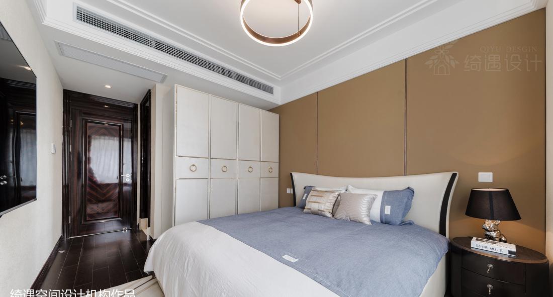 
现代轻奢风软装设计——绮遇设计机构 -13