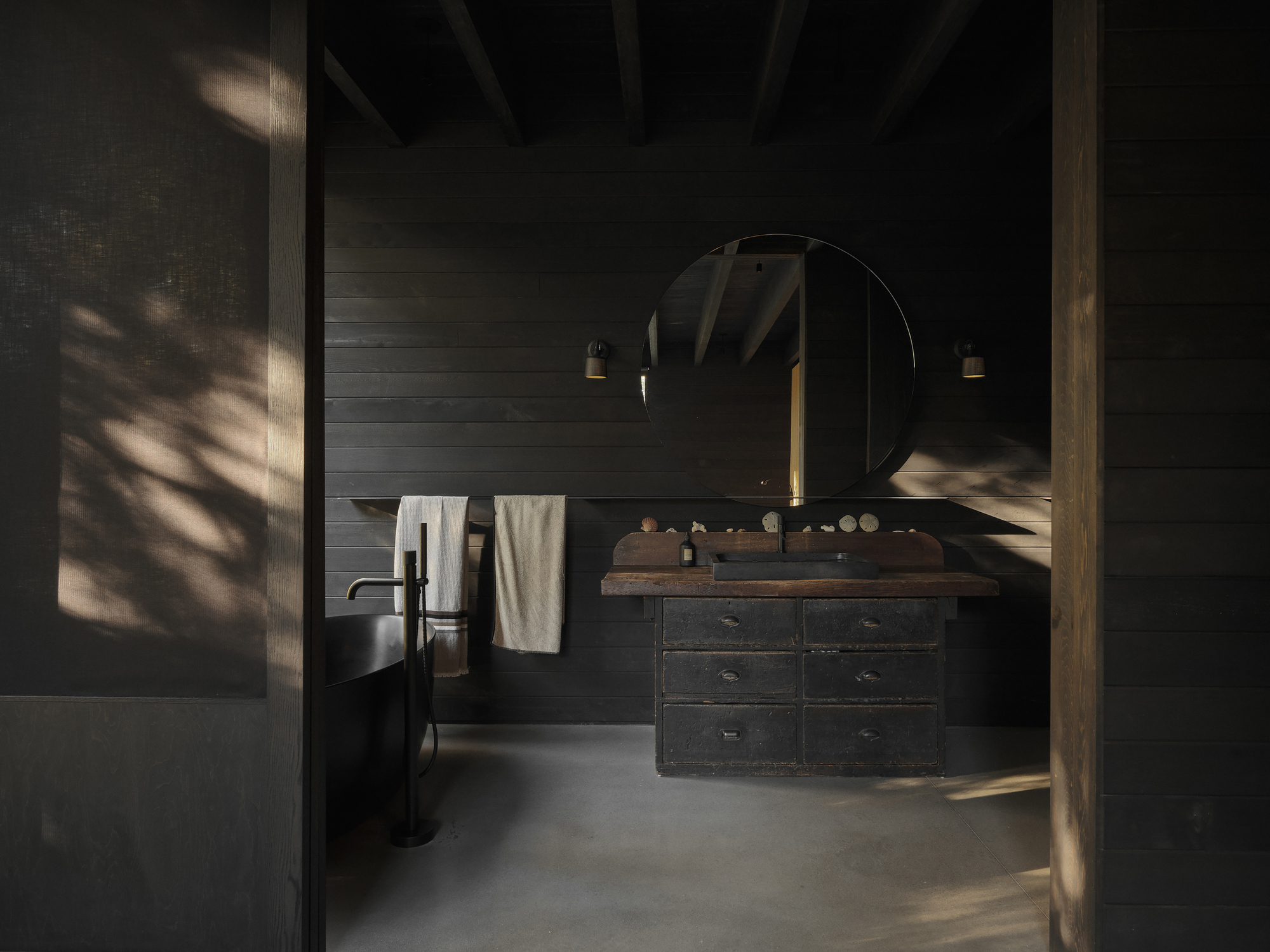 欧贝之家(注:Maison常见作房屋、住宅等意思,Aubé一般作姓氏,这里结合常见表达意译为欧贝之家 ) 丨加拿大丨YH2 Architecture-35