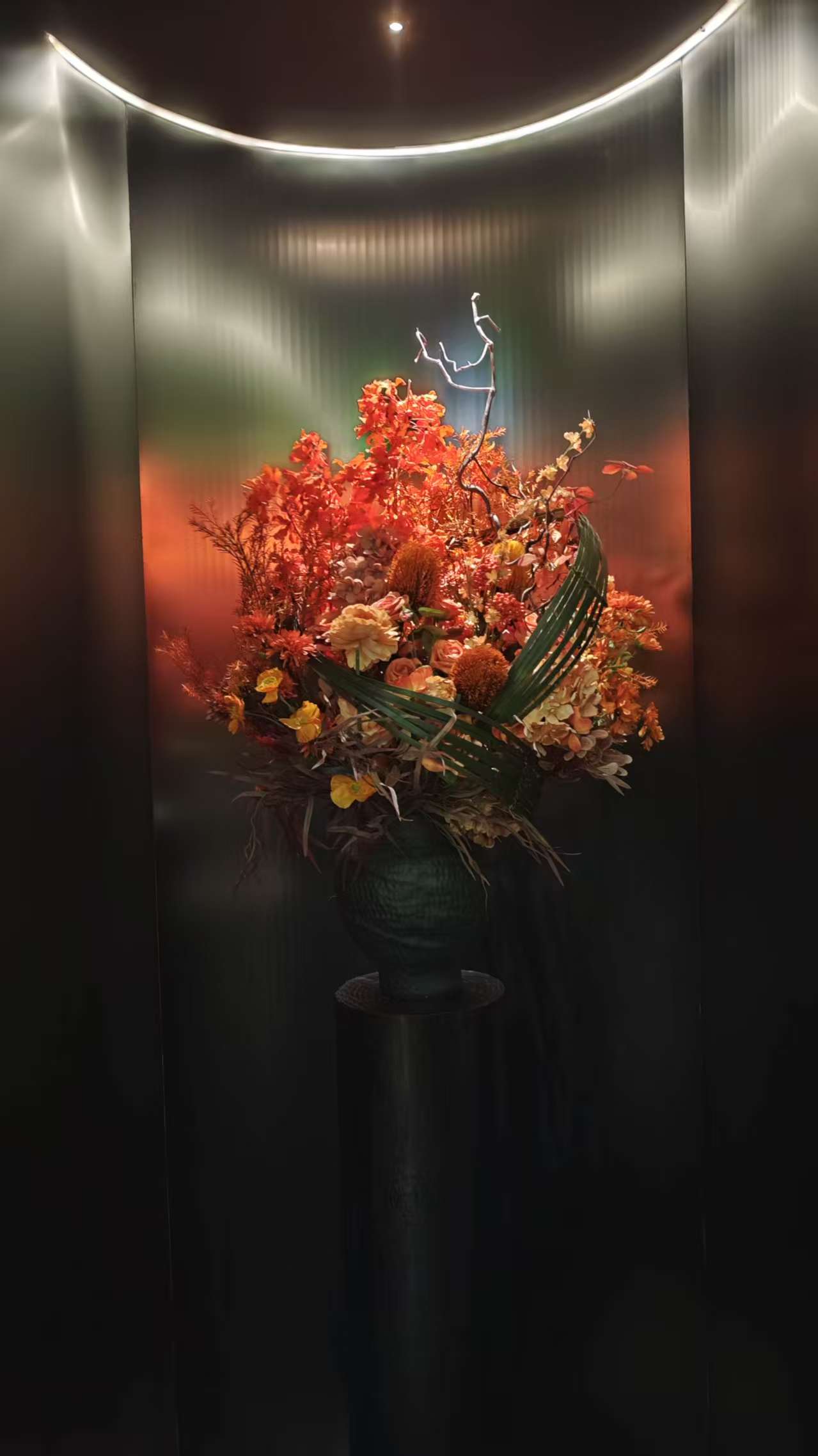 知造设计 泽柳日本料理武汉恒隆广场店丨中国武汉丨知造设计研究室-11