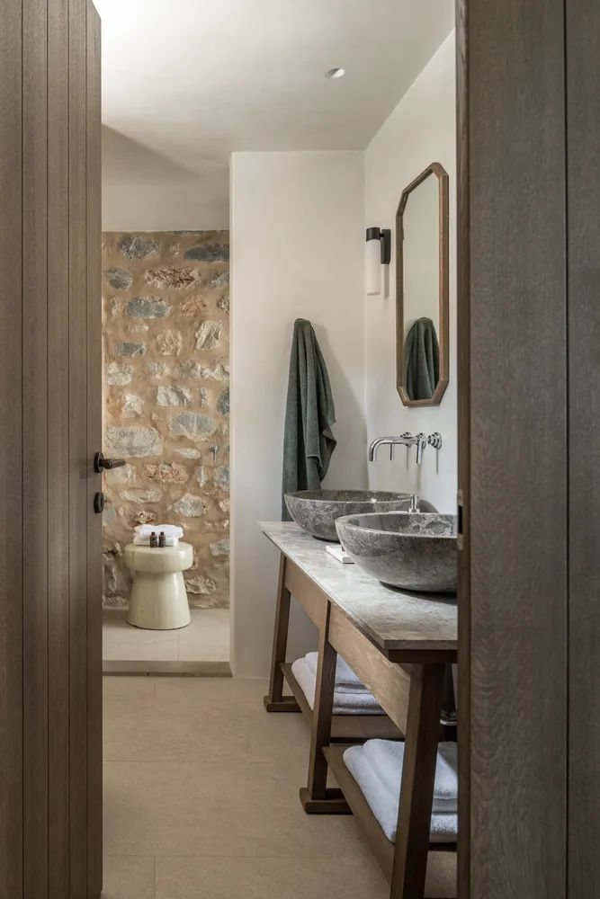 原木极简度假别墅丨Desypri Misiaris Architecture-24