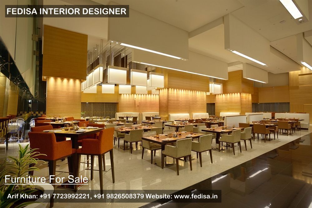 室内设计案例解读 | Fedisa Interior 的商业空间设计-63