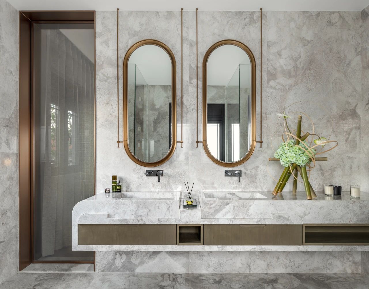 融信·国公馆别墅丨中国福州丨WJID维几设计-66