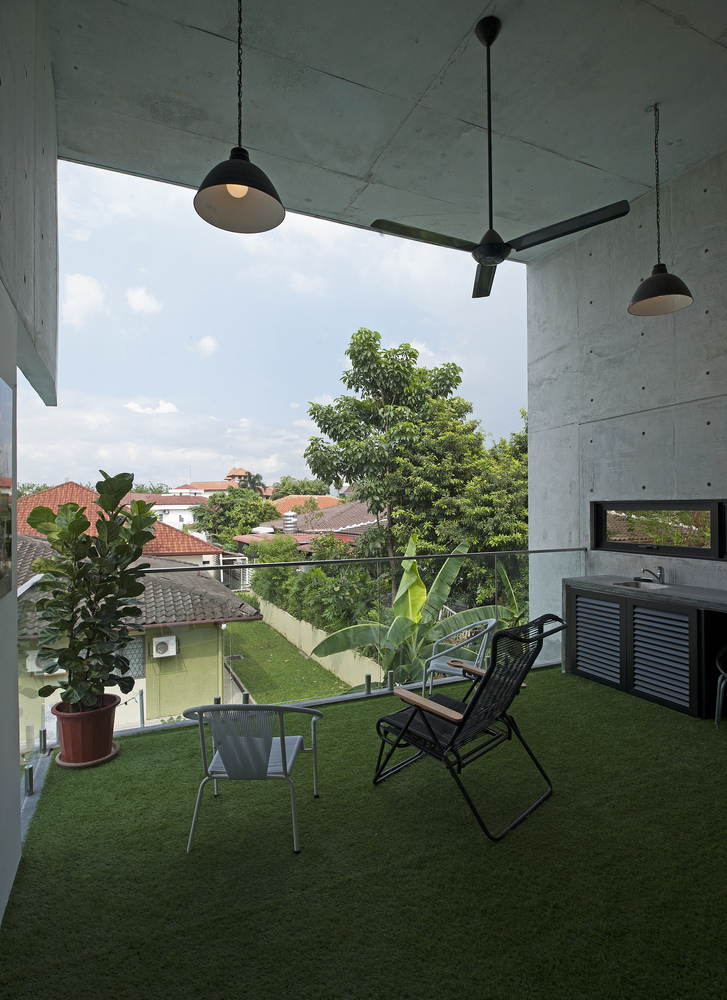 马来西亚S33住宅丨Seshan Design-39