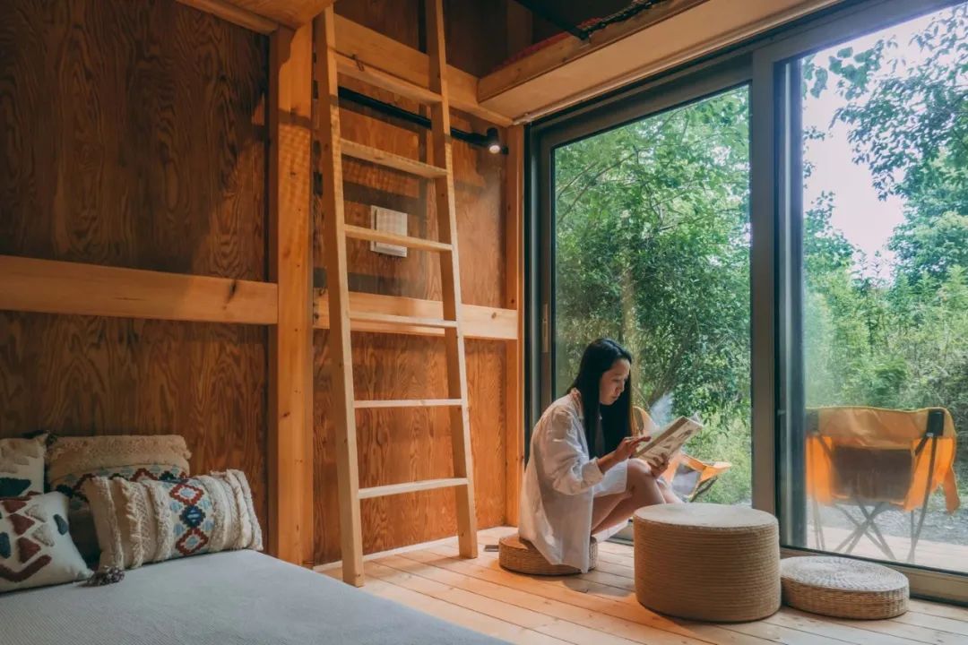 武汉维基世界森林小屋丨中国武汉丨勾勾手设计网-13