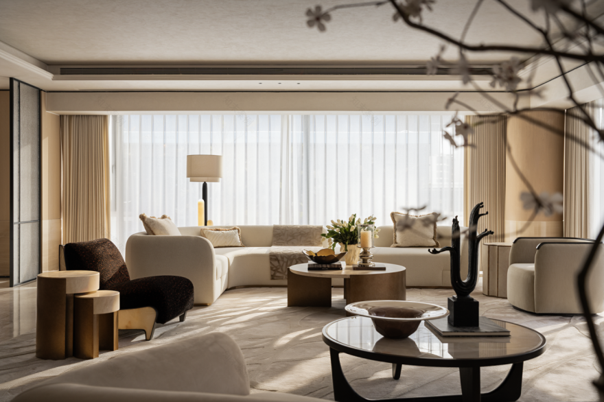 中铁 · 云岫曲江丨中国西安丨精装CCD,软装北京靳朝晖设计有限公司-66