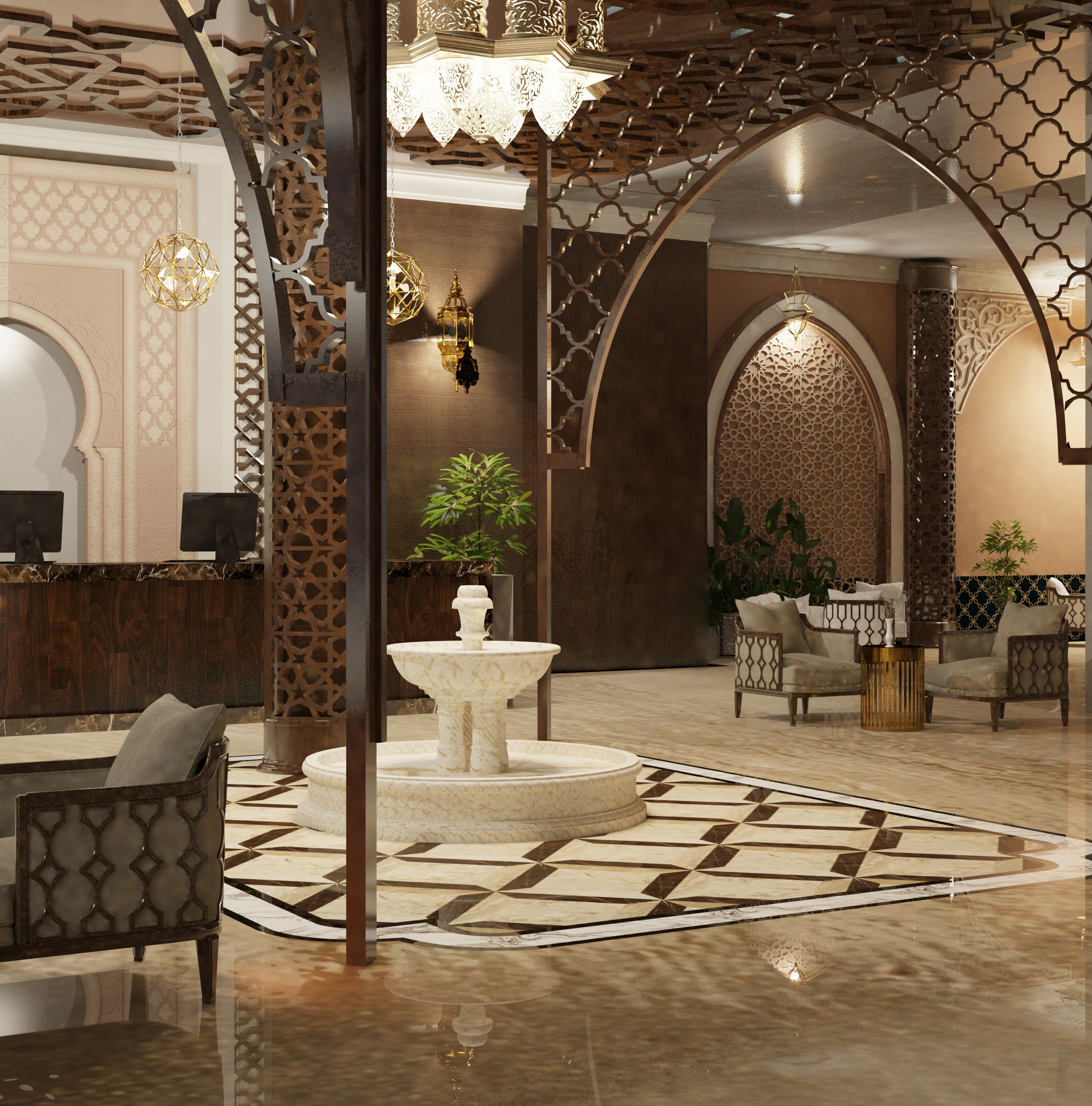 morrocan style hotel-1