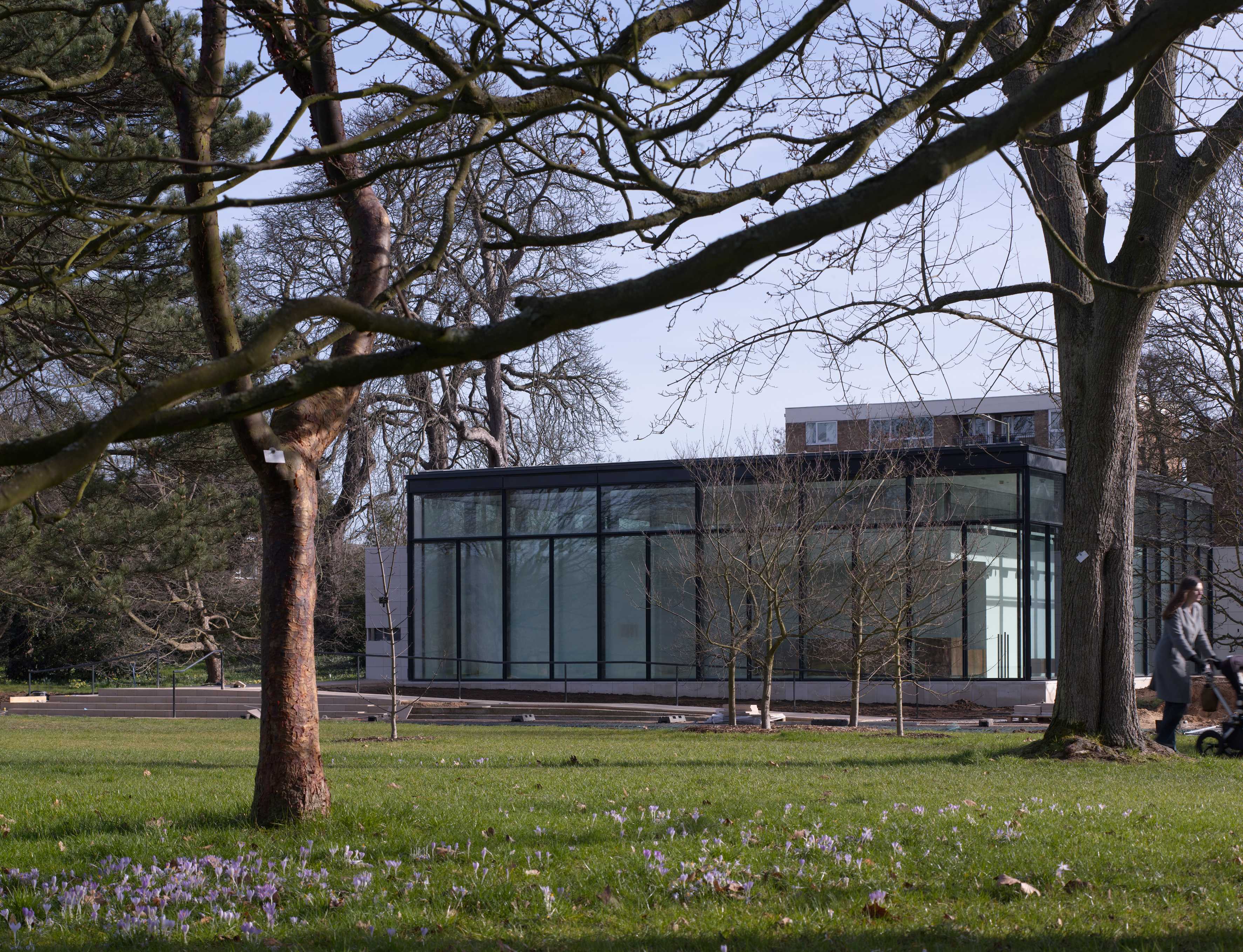 邱园植物艺术画廊（雪莉舍伍德美术馆）-30