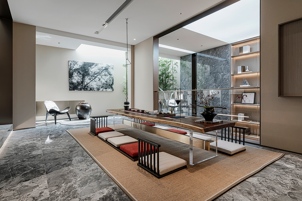 路劲御合院下叠样板间丨中国北京丨元禾大千-20