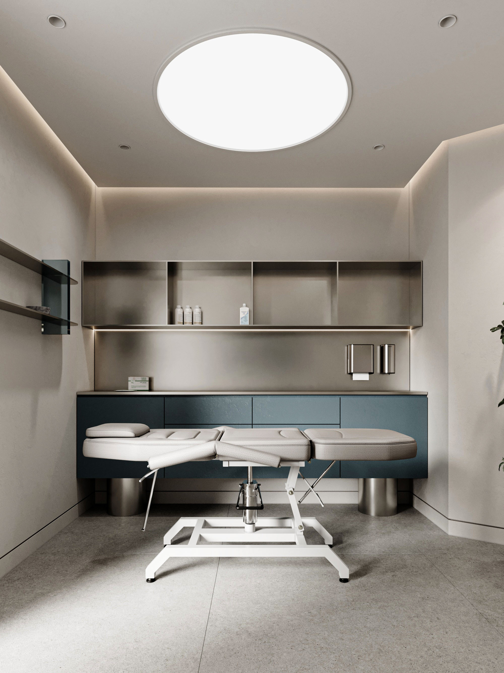 物理治疗与康复诊所丨House of Jasmines-19