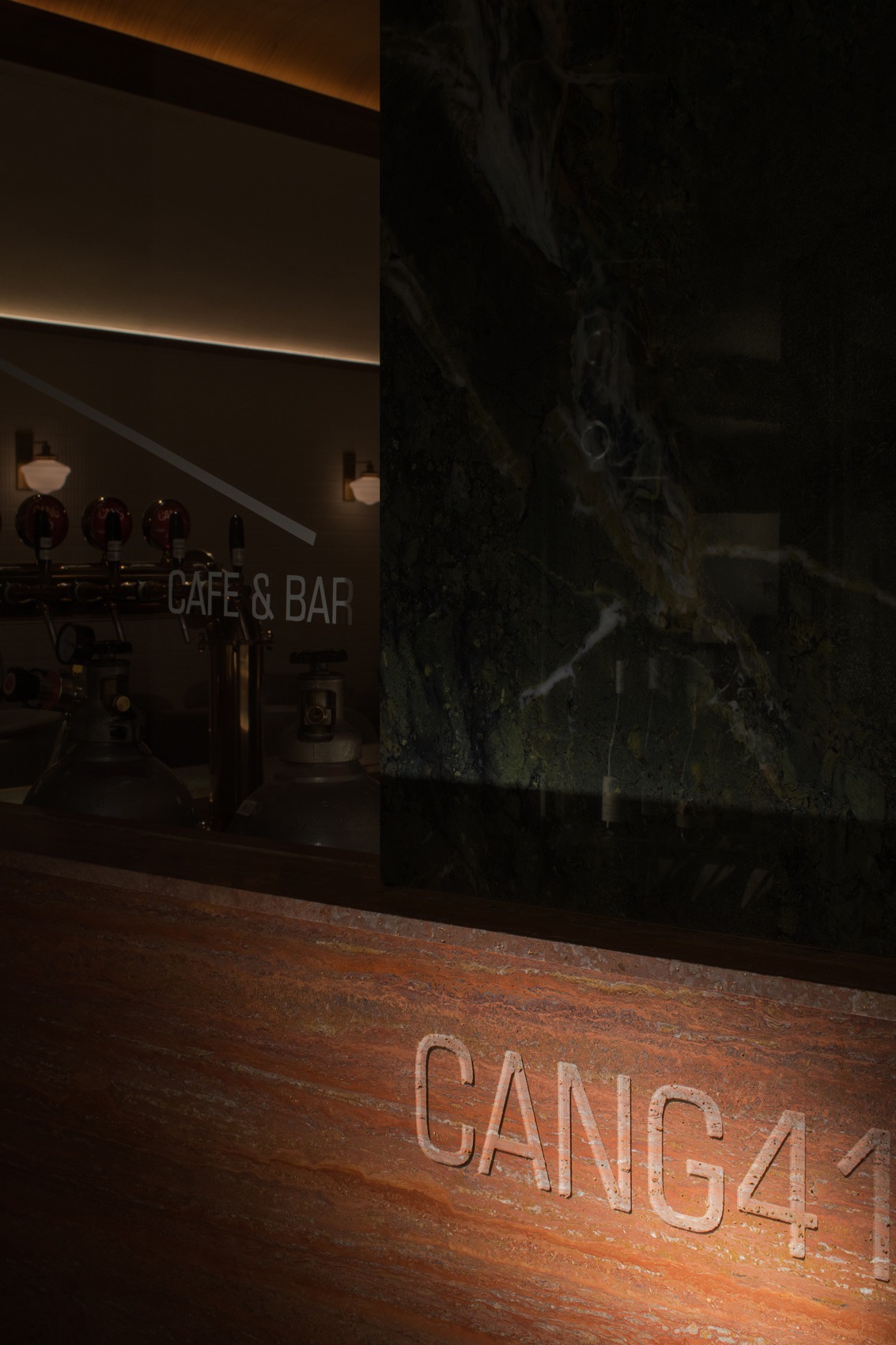 仓41 · 北纬41度雪场酒仓丨中国河北丨浆果创意-98