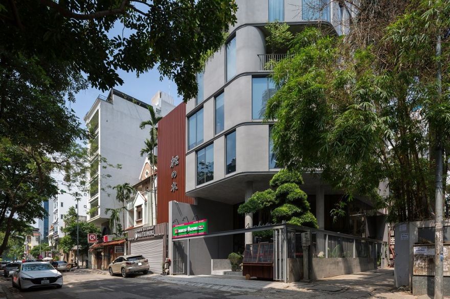 简约宁静的都市绿洲 | AHL Architects 打造 LLO 办公楼-44