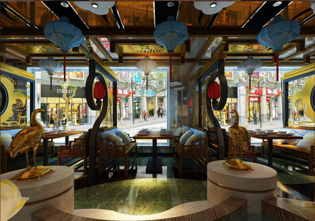 
皓钺老来涮漠河 -12