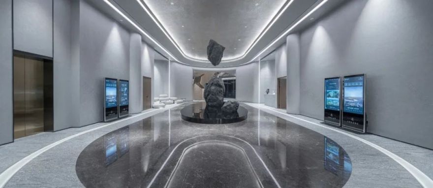 南宁中海·半山壹号人居天文馆——山水交融的诗意空间-59