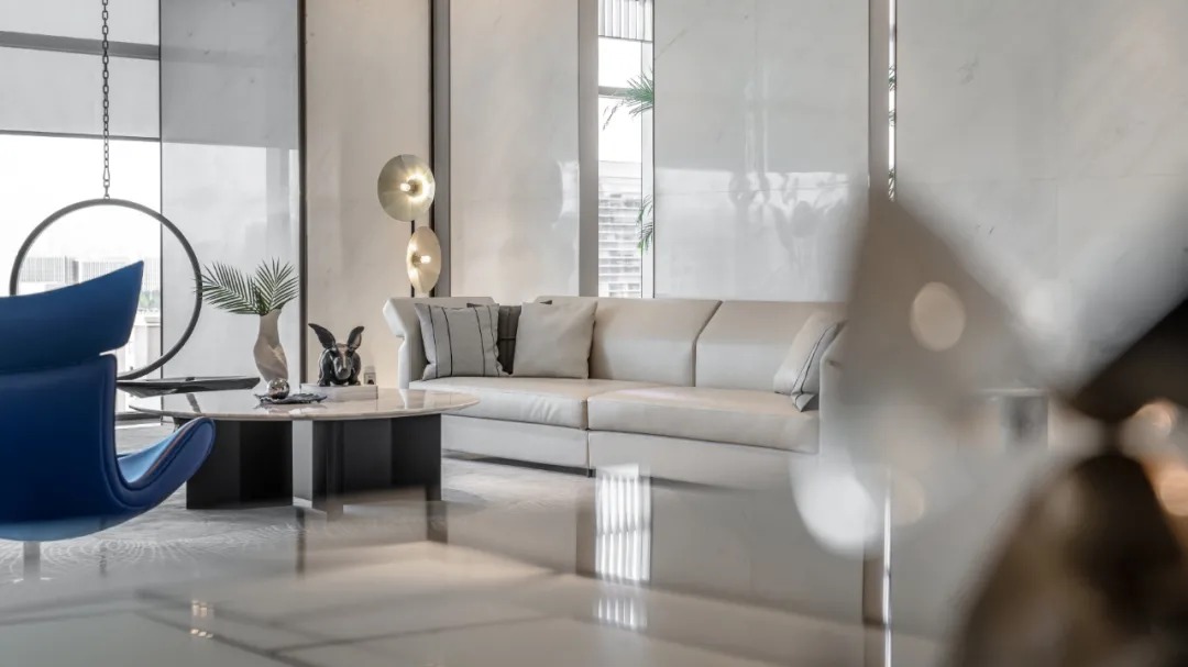  易和室内设计丨北京金地威新国际中心  室内设计 丨中国北京-40