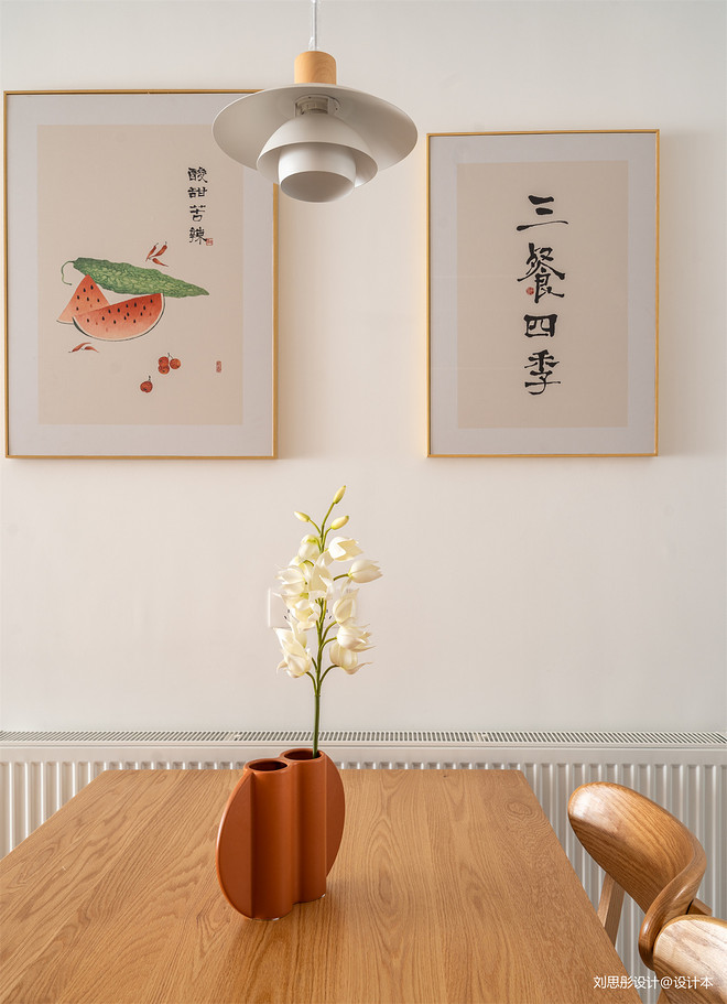 38万元三居119平米装修案例丨中国武汉丨武汉刘思彤设计工作室-19