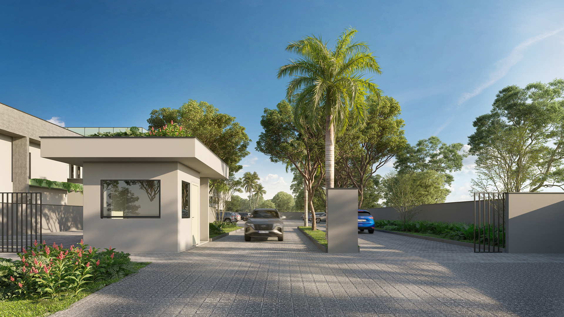 别墅景观丨Jonas Pontanegra-71