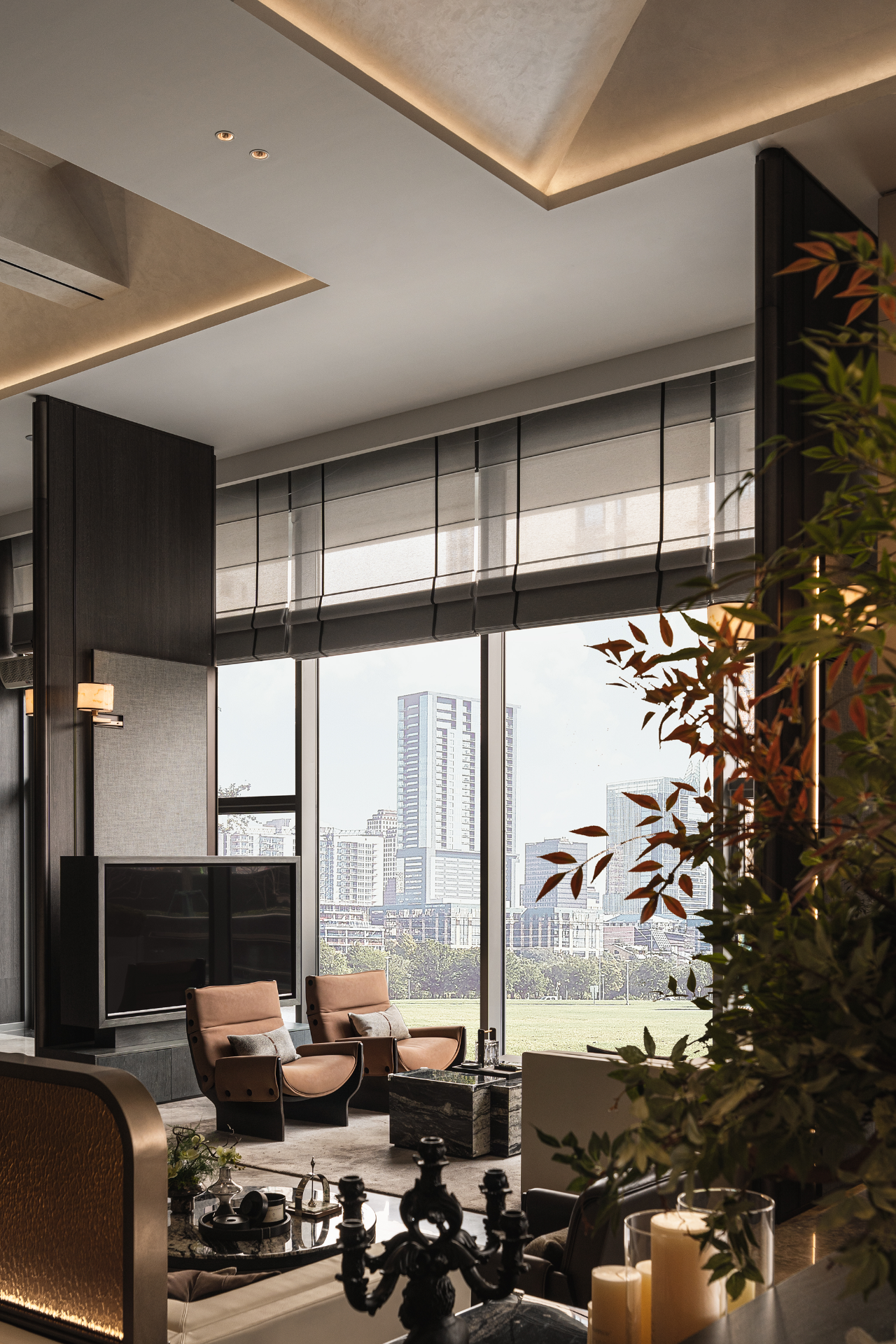 中海太原学仕里丨中国太原丨研质共设-57