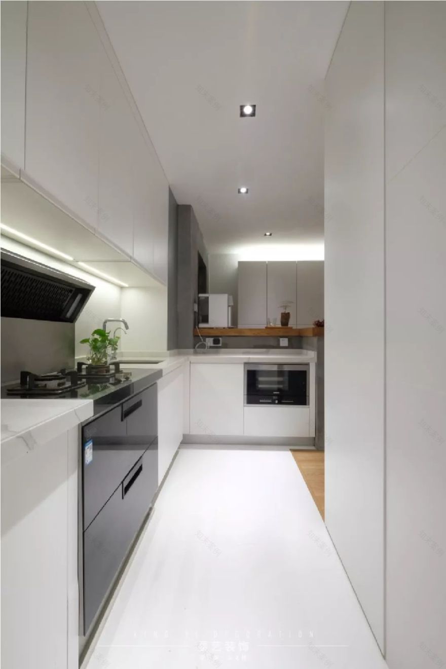 广州日光盒子 | 现代简约三房,全方位舒适生活空间-61