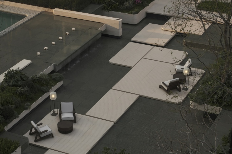 东莞长安一湾云璟项目景观提升丨中国东莞丨上海日清景观设计有限公司-24