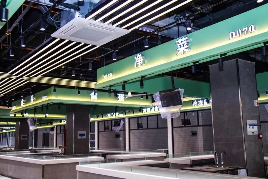 批零兼营的综合性农贸市场如何改造升级？张家港第一集贸市场给你答案！-134