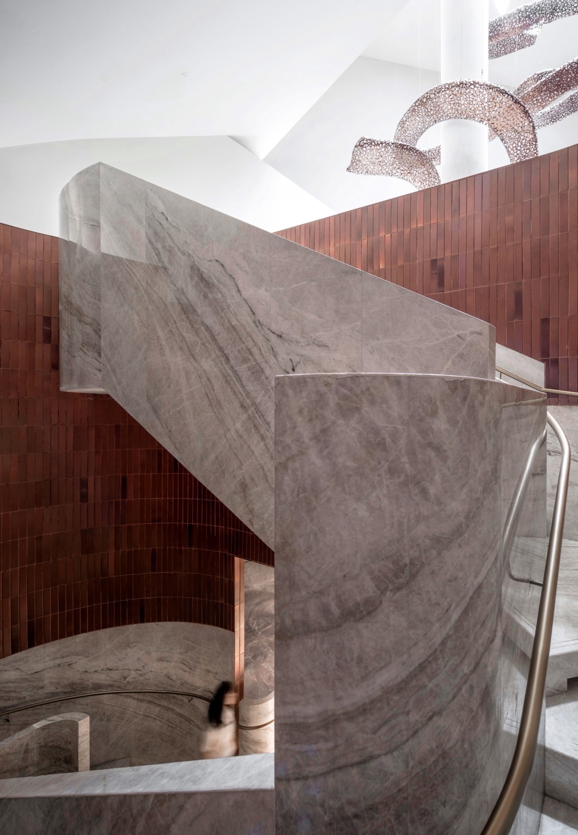 江南玖序·金陵金菱艺术馆丨中国南京丨张·雷设计研究 azLa-111