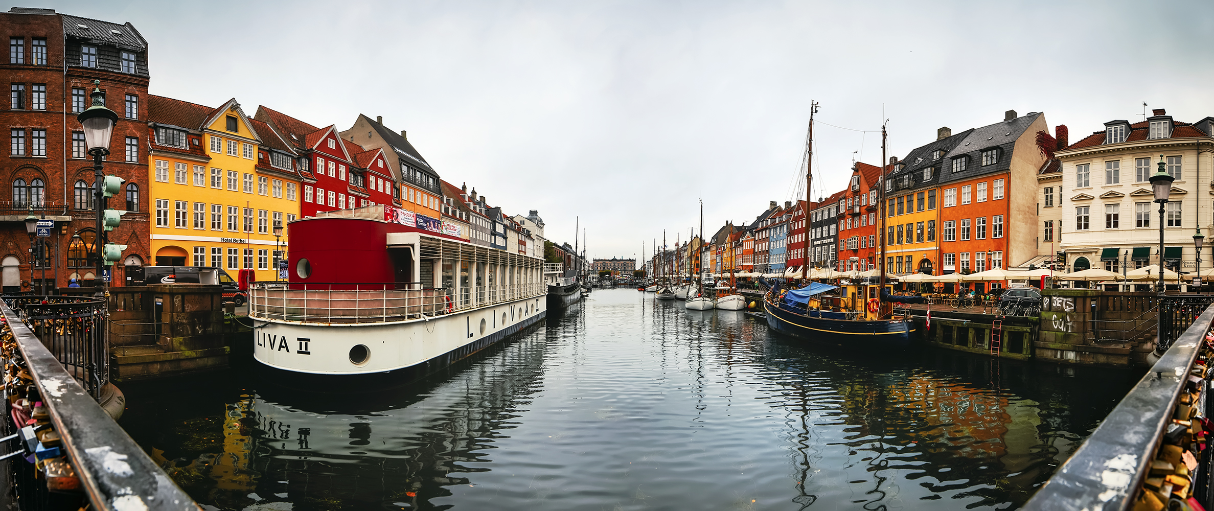 尼哈芬的魅力丨丹麦哥本哈根-5