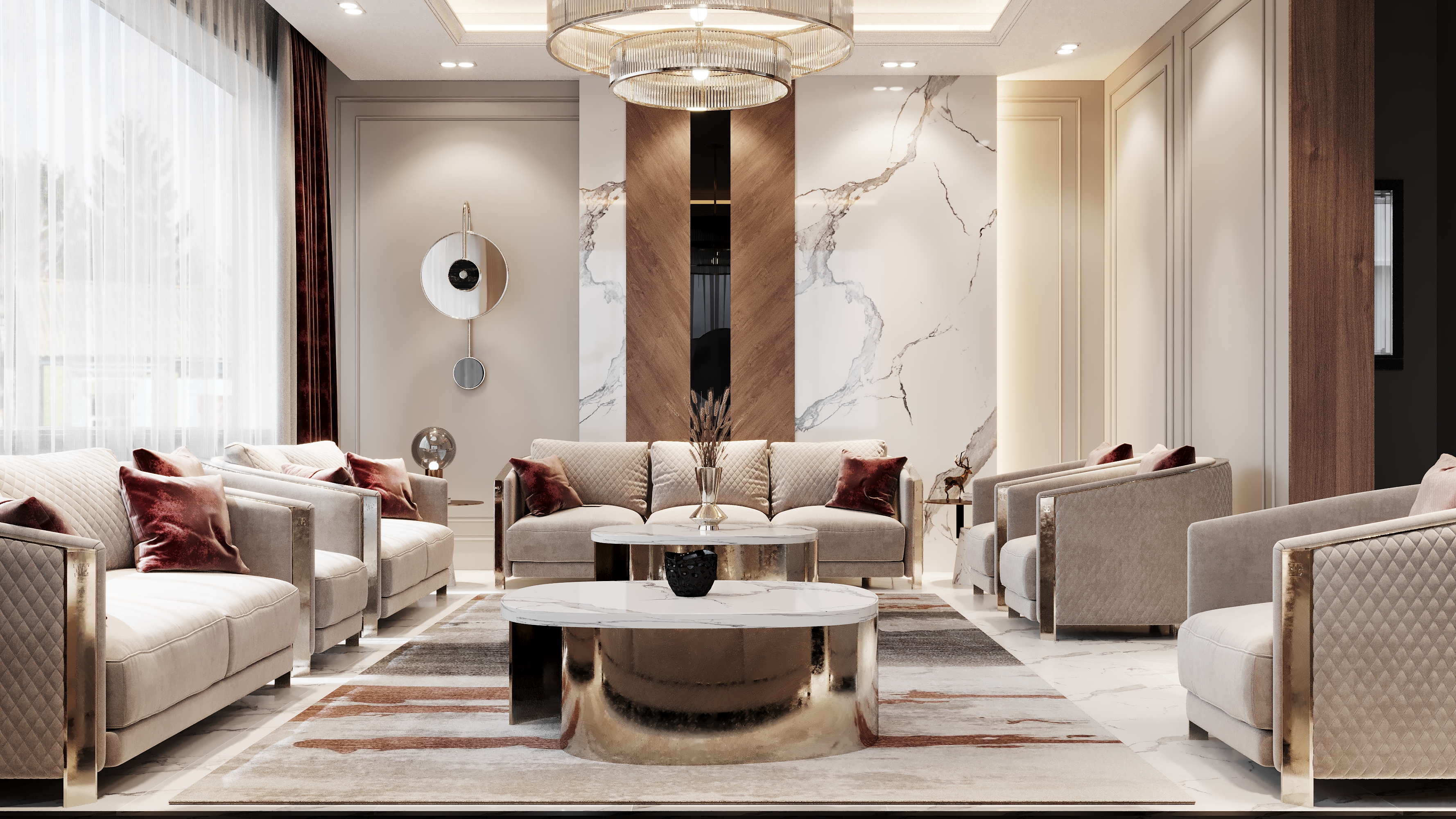 Villa 22·03（Interior）室内设计-2