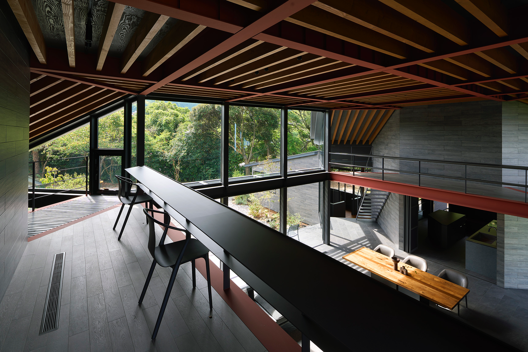 房子丨Hayato Komatsu Architects-46