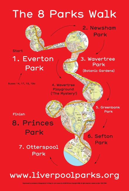 利物浦公园项目丨英国利物浦-4