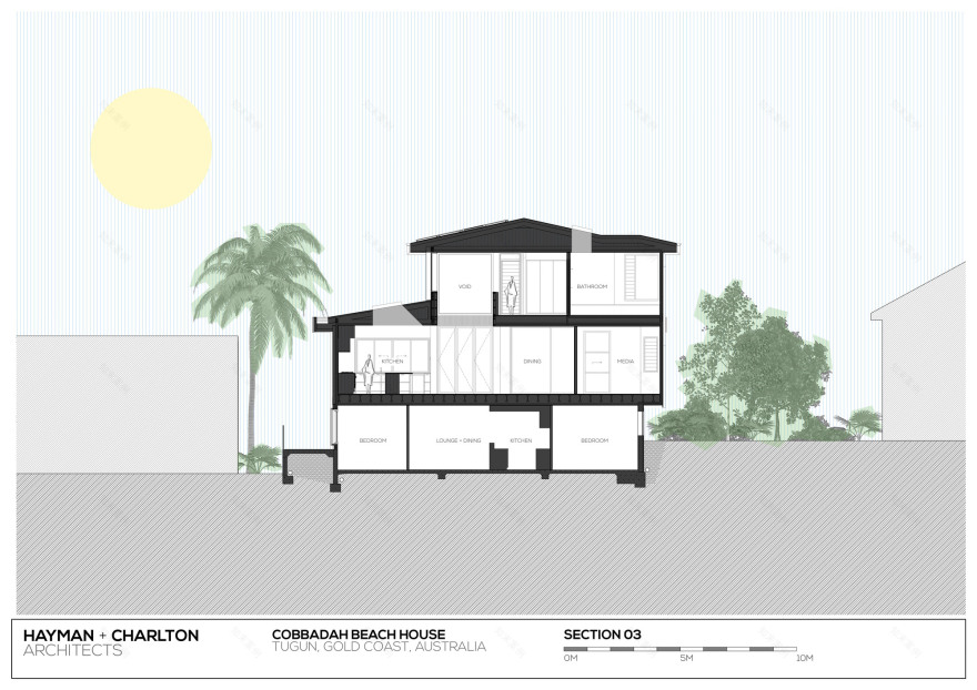 丨澳大利亚丨Hayman + Charlton Architects-49