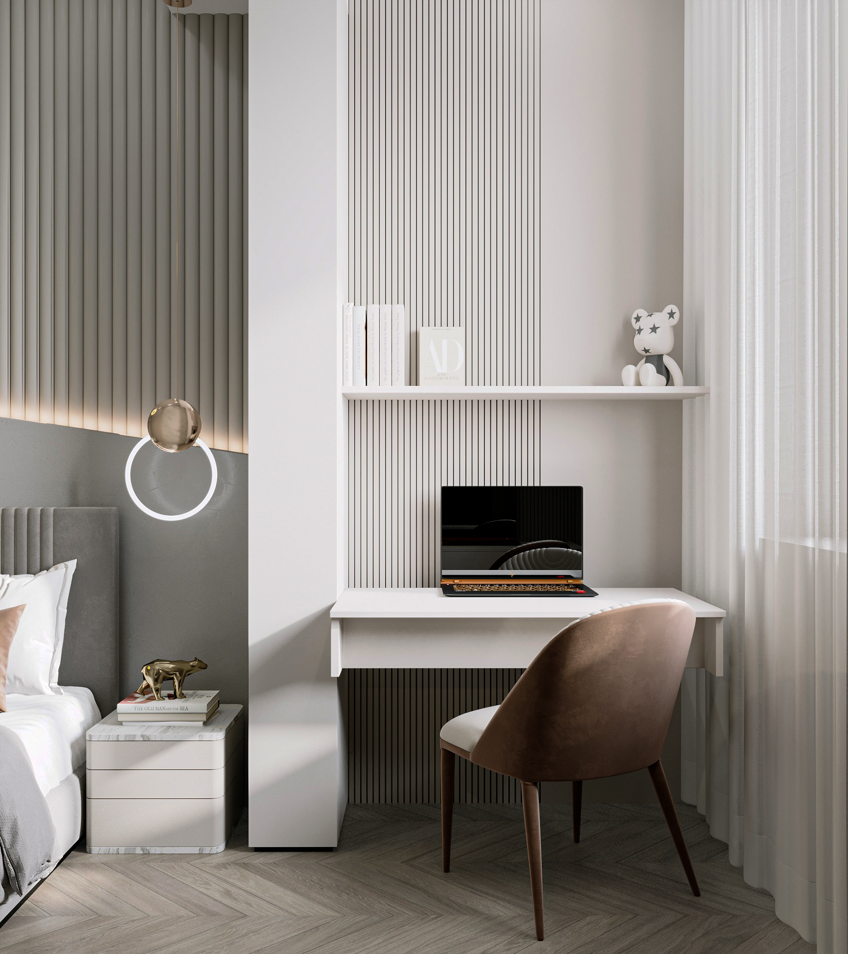 Apartment design in Yerevan-1