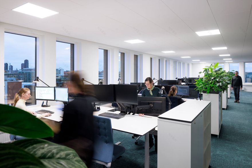 Genmab新总部丨丹麦哥本哈根-17