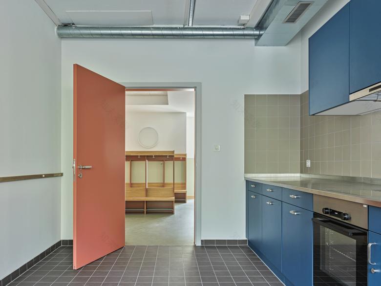 Betreuung Rütihofstrasse 改造项目丨瑞士苏黎世丨Bischof Föhn Architekten ETH SIA-10