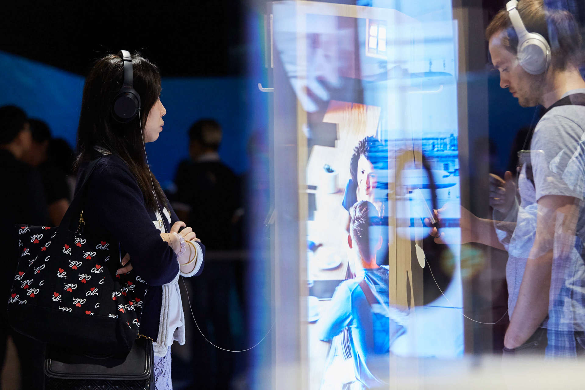 Sony IFA 2018 Tradefair Design Berlin-6