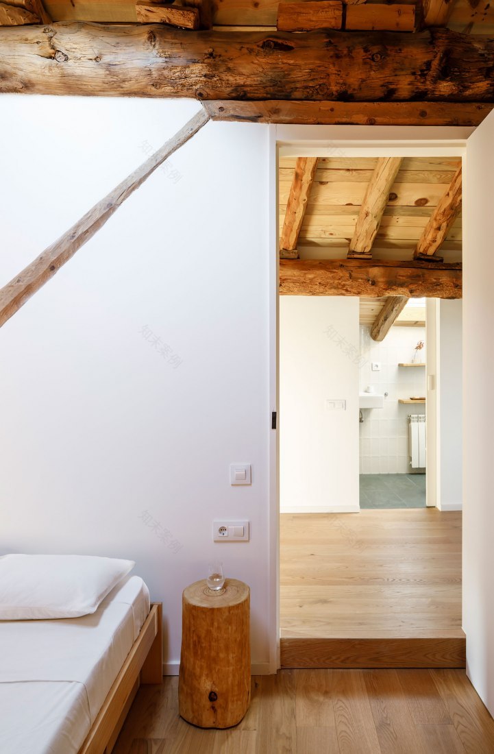 Can Castellnou乡村传统石建筑修复项目丨西班牙莱里达-57