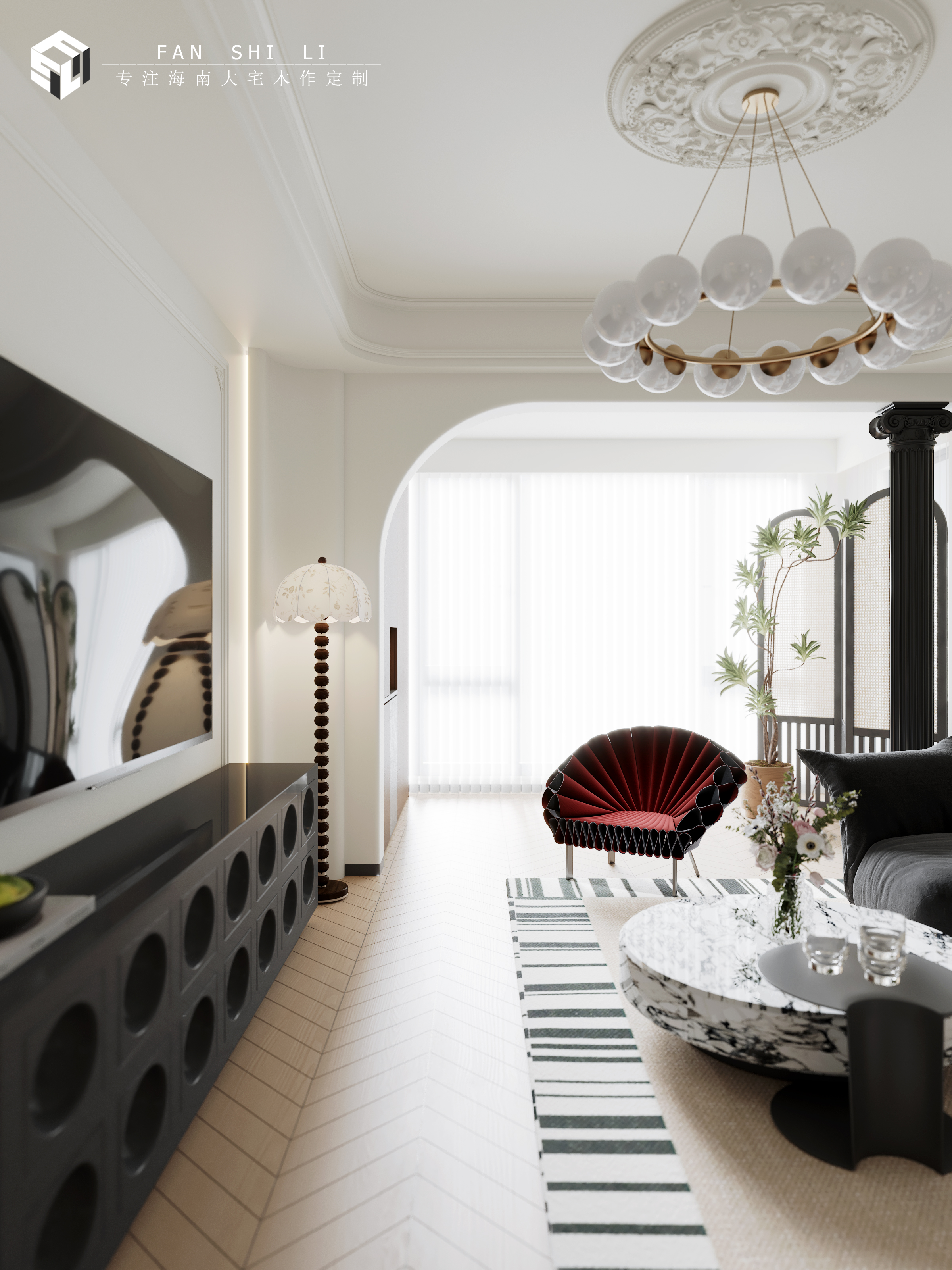 和风家园·蓝天居-8