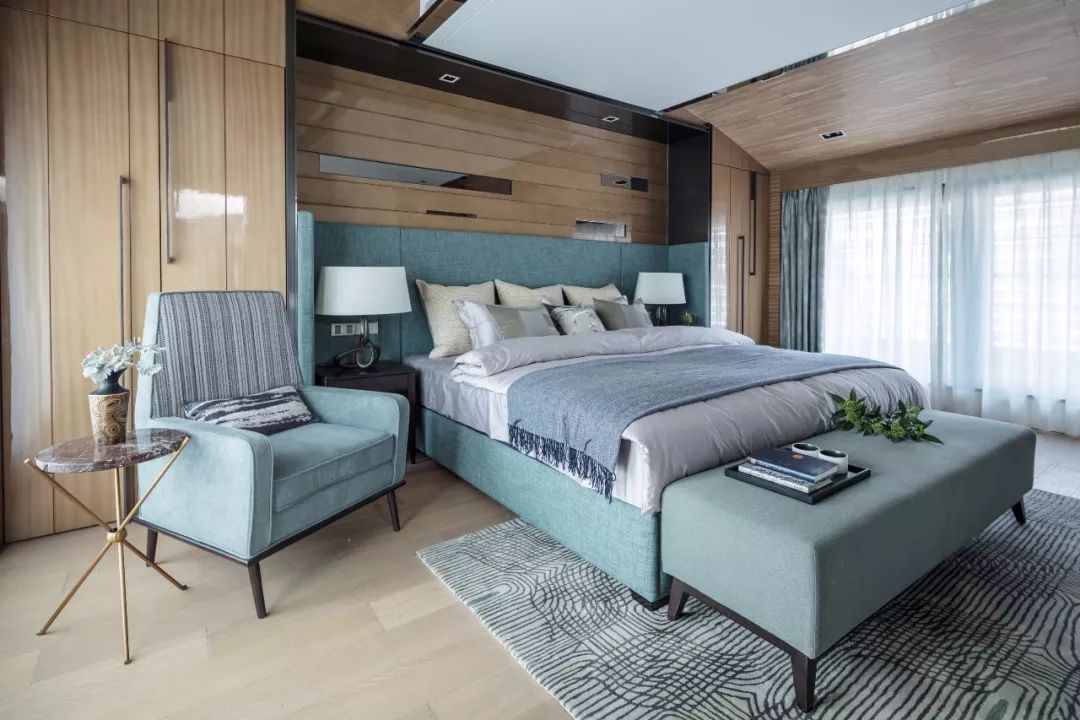 乌克兰基辅 110 平米简约公寓，打造温馨生活空间-195