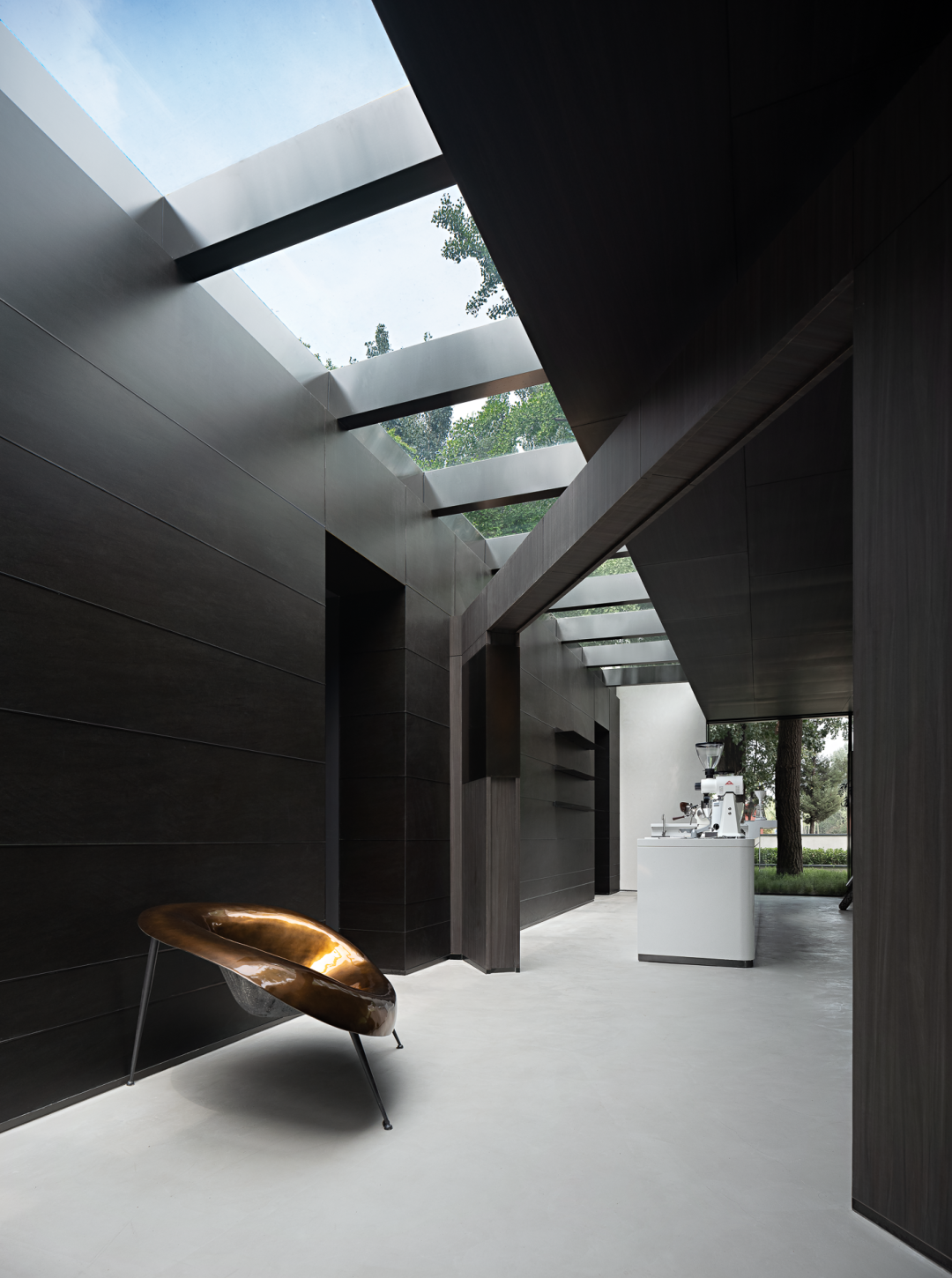 19空间丨中国北京丨Misty Lab迷雾研究所-31