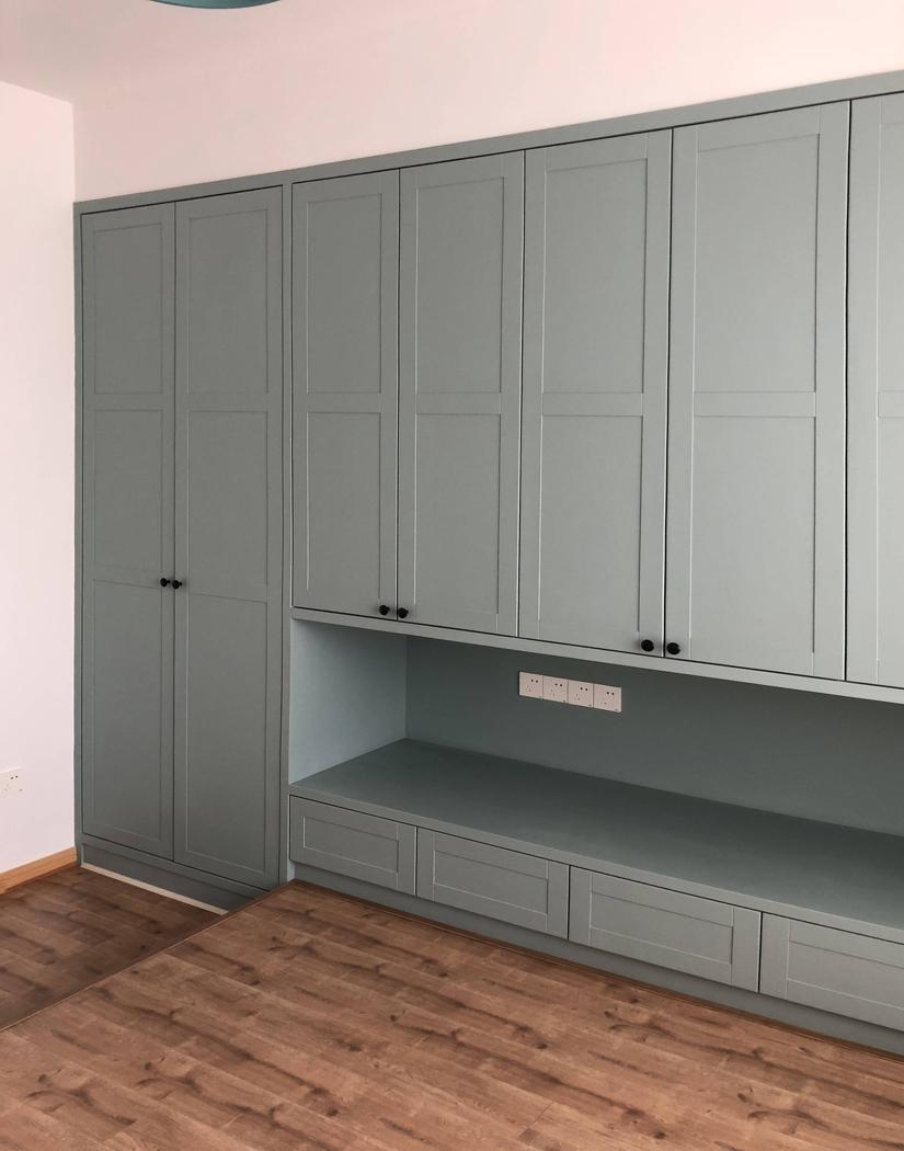 开放式互动空间,打造多功能家居生活-52